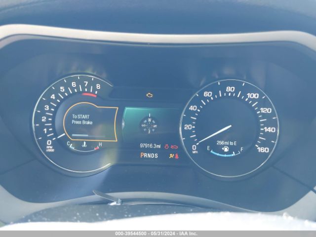 3LN6L2G96FR617389 Lincoln MKZ