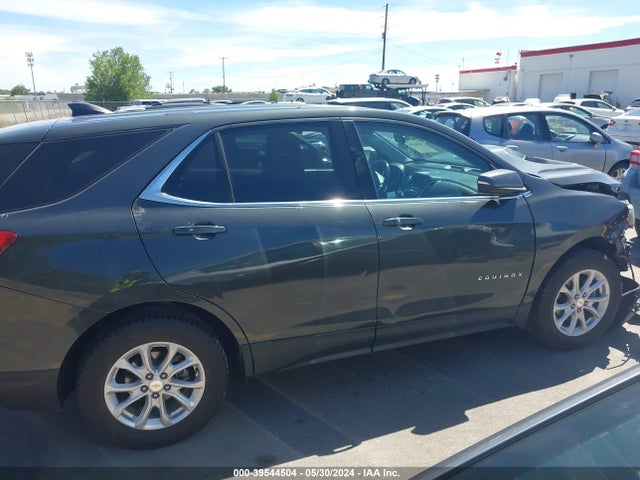 Chevrolet EQUINOX LT 2019 3GNAXKEV7KS598056 Image 13