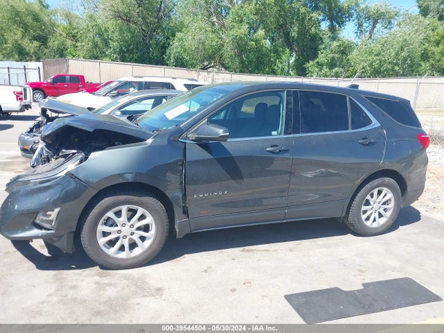 Chevrolet EQUINOX LT 2019 3GNAXKEV7KS598056 Image 14
