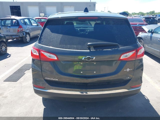 Chevrolet EQUINOX LT 2019 3GNAXKEV7KS598056 Image 16