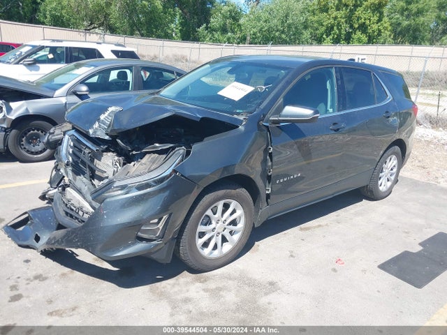 Chevrolet EQUINOX LT 2019 3GNAXKEV7KS598056 Image 2
