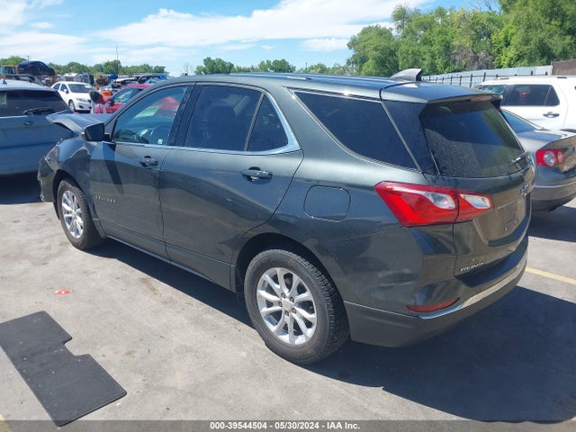 Chevrolet EQUINOX LT 2019 3GNAXKEV7KS598056 Image 3