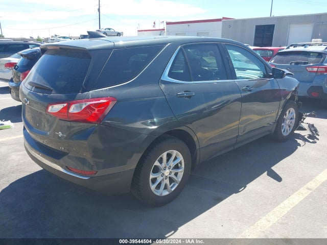 Chevrolet EQUINOX LT 2019 3GNAXKEV7KS598056 Image 4