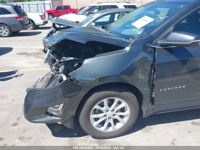 Chevrolet EQUINOX LT 2019 3GNAXKEV7KS598056 Image 6