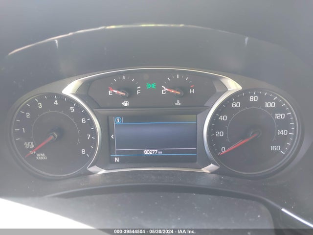Chevrolet EQUINOX LT 2019 3GNAXKEV7KS598056 Image 7
