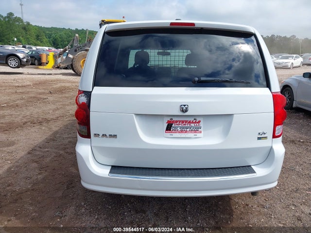 2C4JRGAG2FR702057 RAM Cargo Tradesman