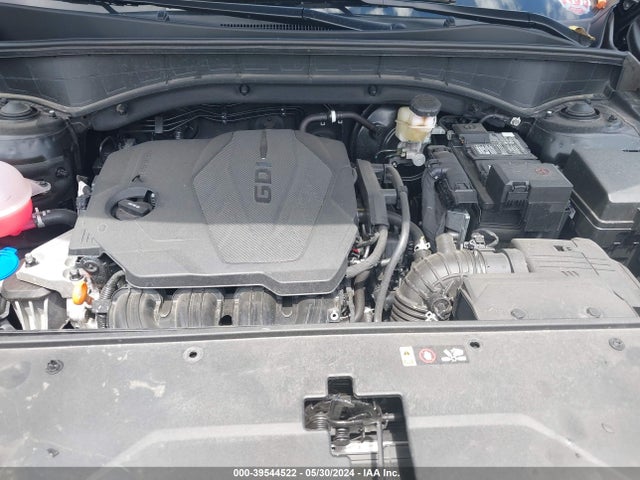 KIA SORENTO LX 2023 5XYRG4LC5PG215815 Image 10