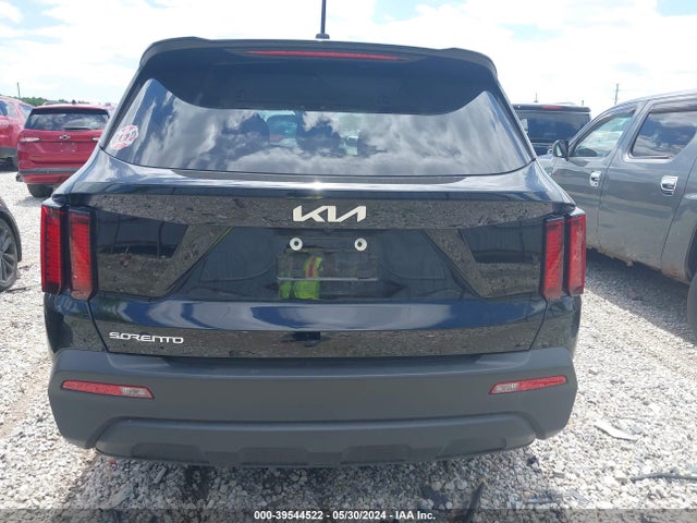KIA SORENTO LX 2023 5XYRG4LC5PG215815 Image 16
