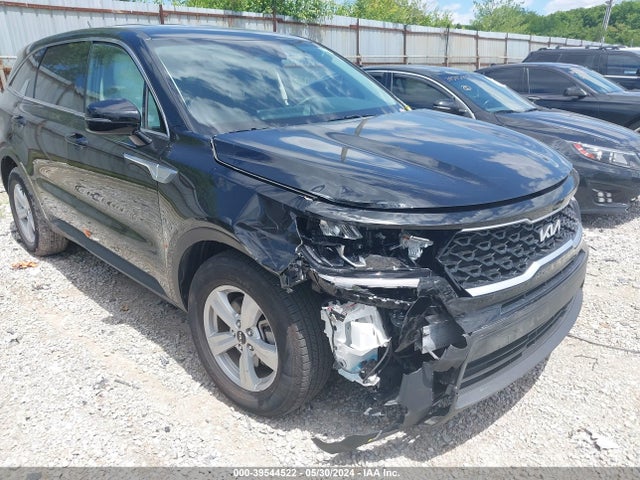 KIA SORENTO LX 2023 5XYRG4LC5PG215815 Image 6