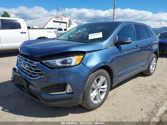 Ford EDGE SEL 2019 2FMPK4J98KBC74718 Image 2