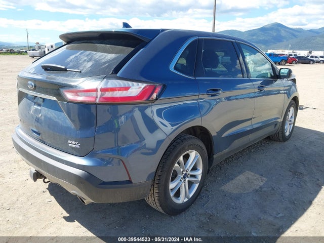 Ford EDGE SEL 2019 2FMPK4J98KBC74718 Image 4