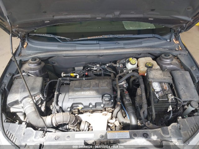 Chevrolet Cruze 1lt Auto 2014 1G1PC5SB7E7484189 Image 10