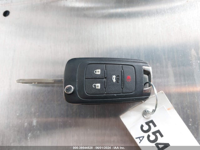 Chevrolet Cruze 1lt Auto 2014 1G1PC5SB7E7484189 Image 11