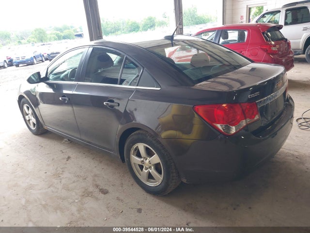 Chevrolet Cruze 1lt Auto 2014 1G1PC5SB7E7484189 Image 3