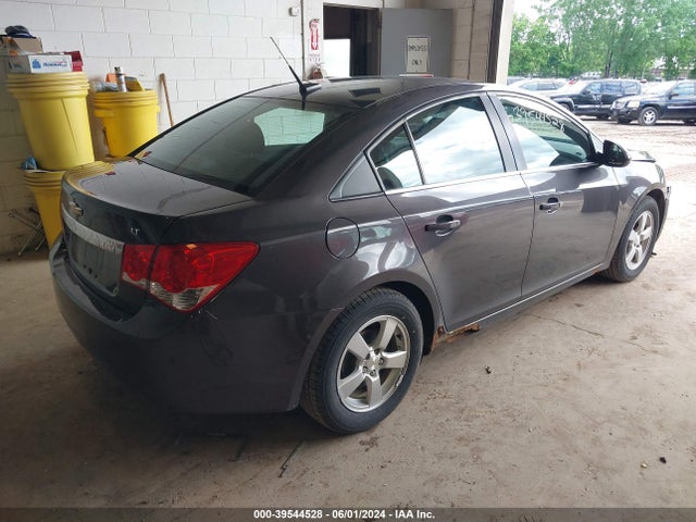 Chevrolet Cruze 1lt Auto 2014 1G1PC5SB7E7484189 Image 4