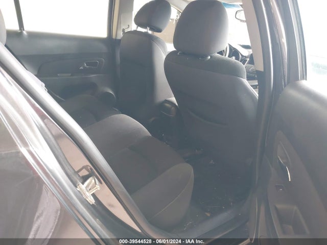 Chevrolet Cruze 1lt Auto 2014 1G1PC5SB7E7484189 Image 8