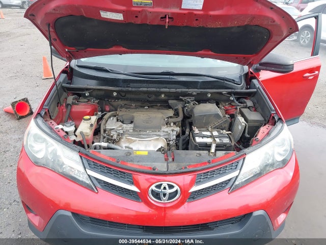 Toyota RAV4 LE 2014 2T3BFREV9EW142902 Image 10