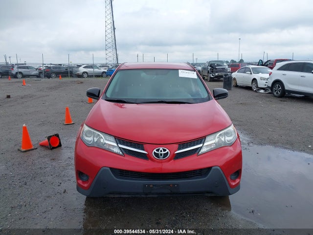 Toyota RAV4 LE 2014 2T3BFREV9EW142902 Image 12