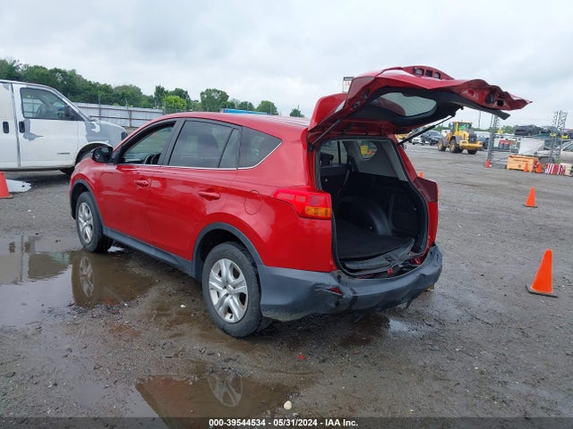 Toyota RAV4 LE 2014 2T3BFREV9EW142902 Image 3