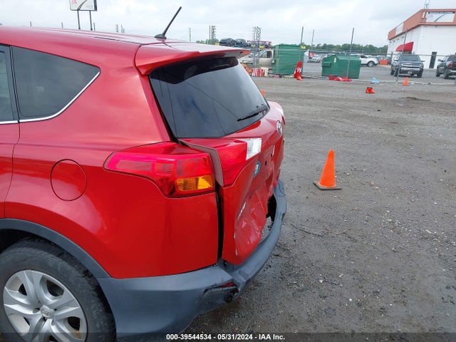 Toyota RAV4 LE 2014 2T3BFREV9EW142902 Image 6