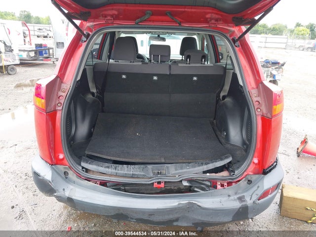 Toyota RAV4 LE 2014 2T3BFREV9EW142902 Image 8
