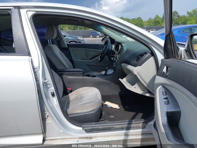 KIA Optima Lx 2015 5XXGM4A76FG400576 Image 5