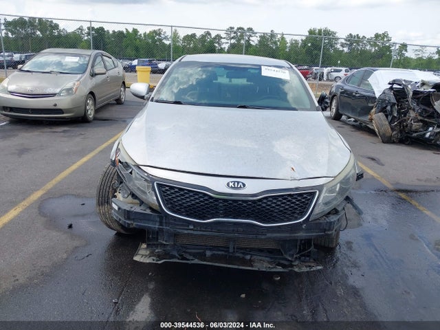 KIA Optima Lx 2015 5XXGM4A76FG400576 Image 6