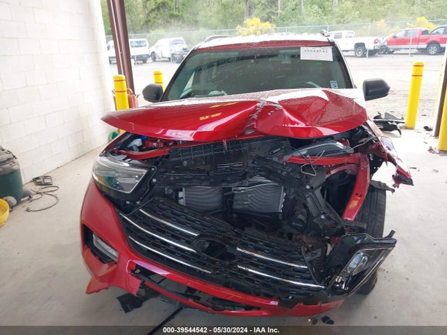 Ford EXPLORER XLT 2020 1FMSK8DH1LGC47486 Image 12