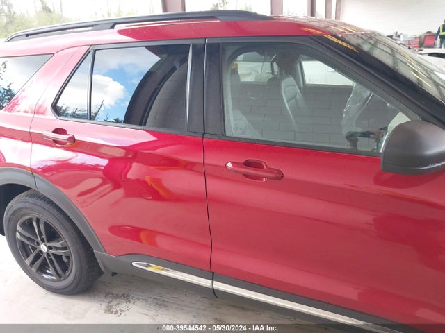 Ford EXPLORER XLT 2020 1FMSK8DH1LGC47486 Image 13