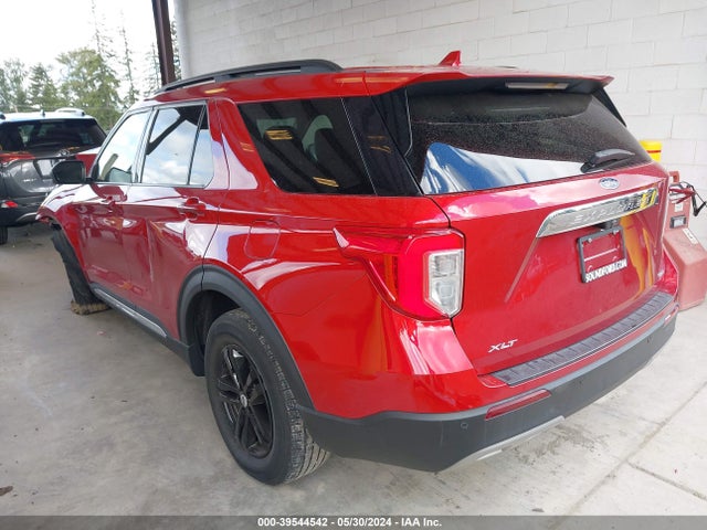 Ford EXPLORER XLT 2020 1FMSK8DH1LGC47486 Image 3