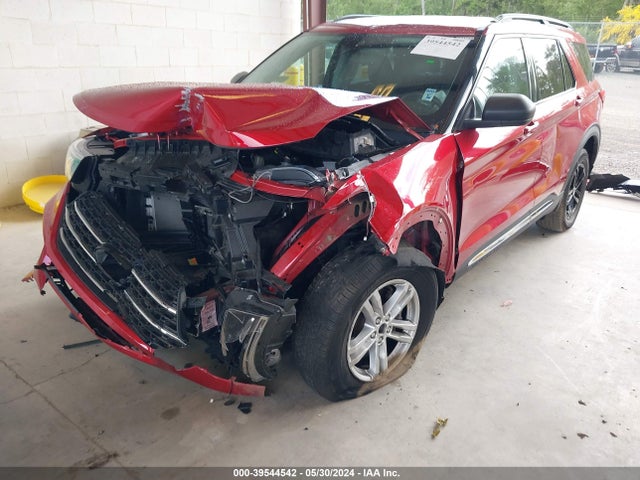 Ford EXPLORER XLT 2020 1FMSK8DH1LGC47486 Image 6