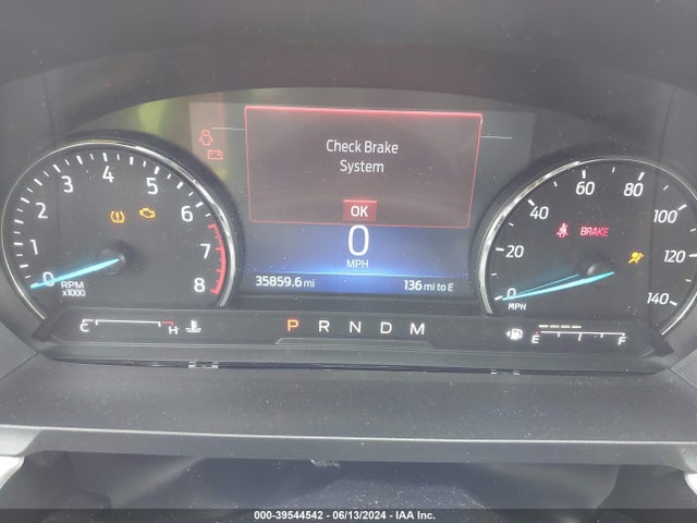 Ford EXPLORER XLT 2020 1FMSK8DH1LGC47486 Image 7