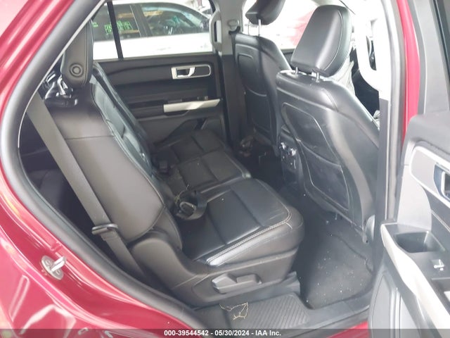 Ford EXPLORER XLT 2020 1FMSK8DH1LGC47486 Image 8