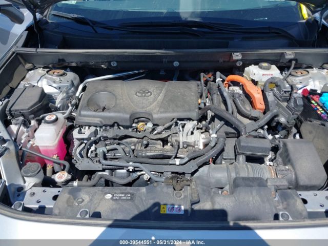 2T3R6RFV2MW007174 Toyota Rav4 Xle Hybrid