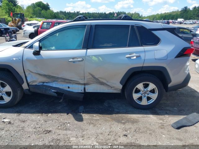 2T3R6RFV2MW007174 Toyota Rav4 Xle Hybrid