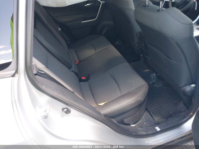 2T3R6RFV2MW007174 Toyota Rav4 Xle Hybrid