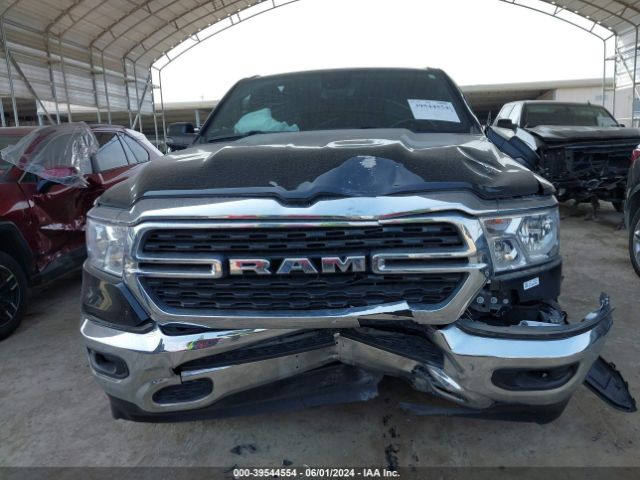 1C6RREBGXPN506654 RAM 1500 Lone Star Quad Cab 4x2 6'4 Box