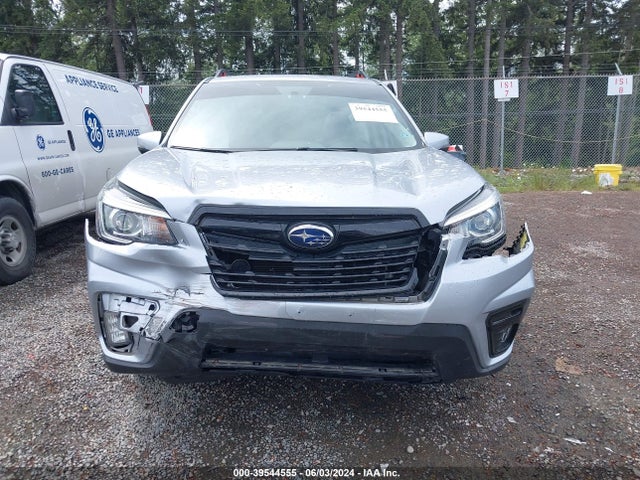 Subaru Forester Sport 2020 JF2SKARCXLH475717 Image 12