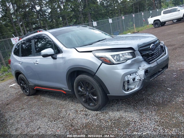 Subaru Forester Sport 2020 JF2SKARCXLH475717 Image 13