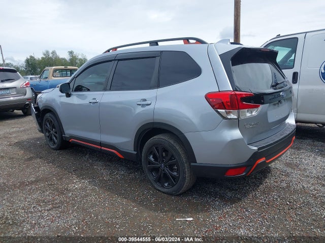 Subaru Forester Sport 2020 JF2SKARCXLH475717 Image 14