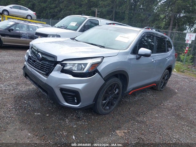 Subaru Forester Sport 2020 JF2SKARCXLH475717 Image 2