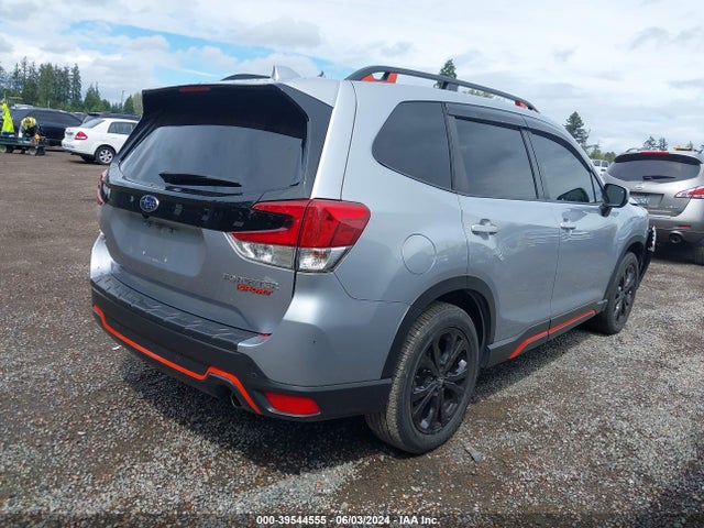Subaru Forester Sport 2020 JF2SKARCXLH475717 Image 4