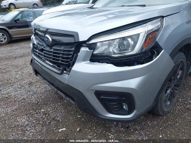 Subaru Forester Sport 2020 JF2SKARCXLH475717 Image 6
