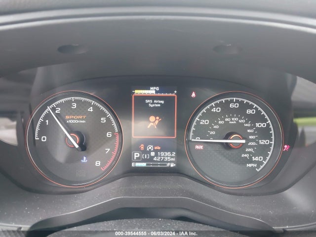 Subaru Forester Sport 2020 JF2SKARCXLH475717 Image 7