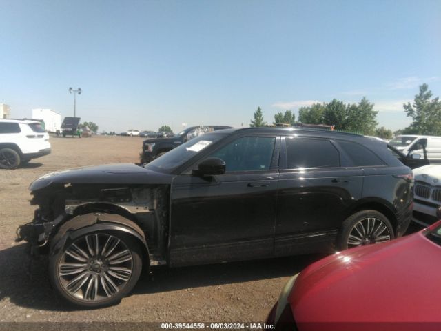 SALYL2EX7KA214419 Land Rover Range Rover Velar P250 R-dynamic Se