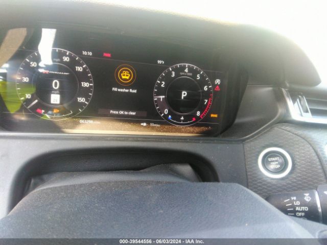 SALYL2EX7KA214419 Land Rover Range Rover Velar P250 R-dynamic Se