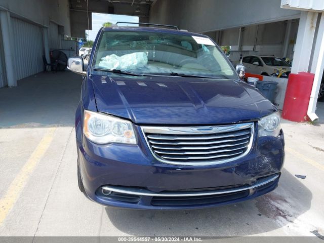 2C4RC1CG6FR657591 Chrysler Town & Country Touring-l