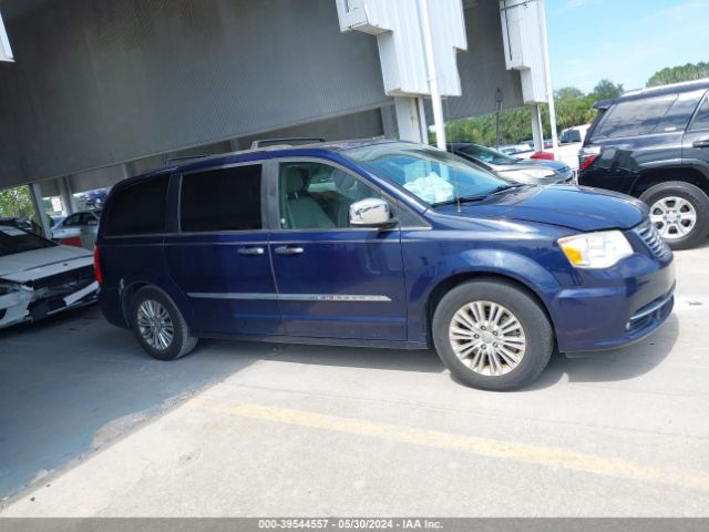 2C4RC1CG6FR657591 Chrysler Town & Country Touring-l