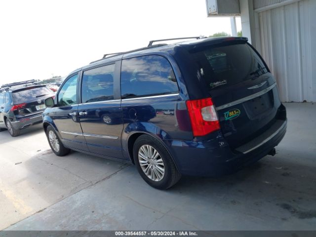 2C4RC1CG6FR657591 Chrysler Town & Country Touring-l