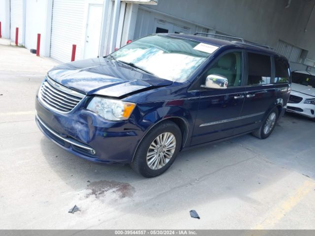 2C4RC1CG6FR657591 Chrysler Town & Country Touring-l